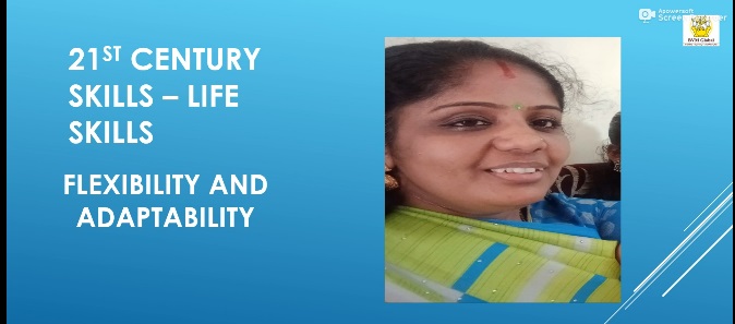 PODCAST ON 21ST CENTURY SKILLS By Ms Purna